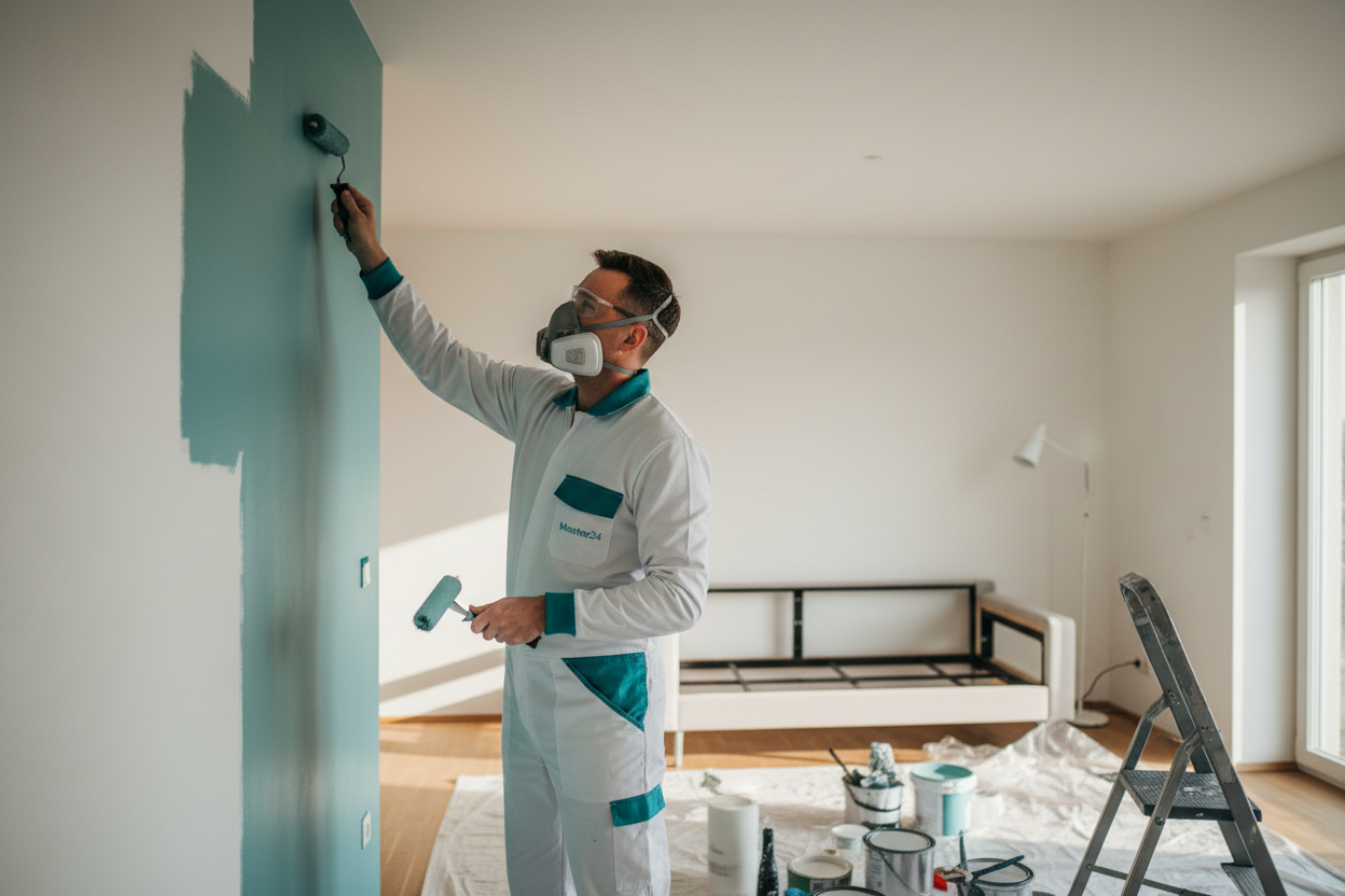 Interior Painting & Surface Finishing