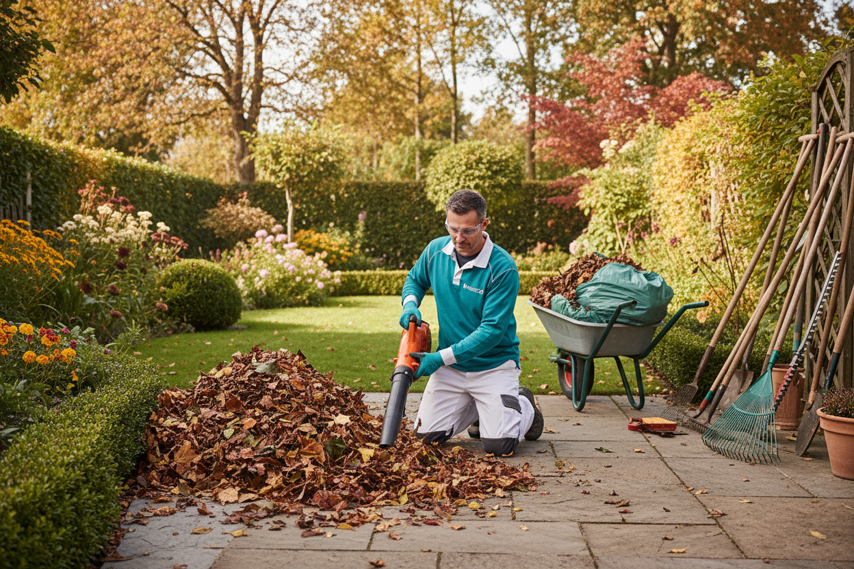 Garden Maintenance & Seasonal Cleanup