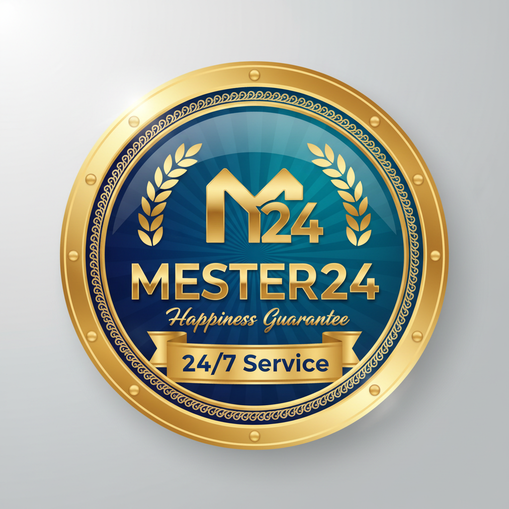 Mester24 Happiness Guarantee